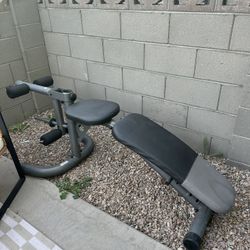 Workout Bench