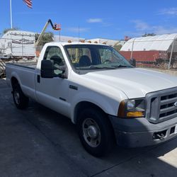 2007 Ford F-250