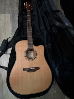 Takamine P3DC Guitar