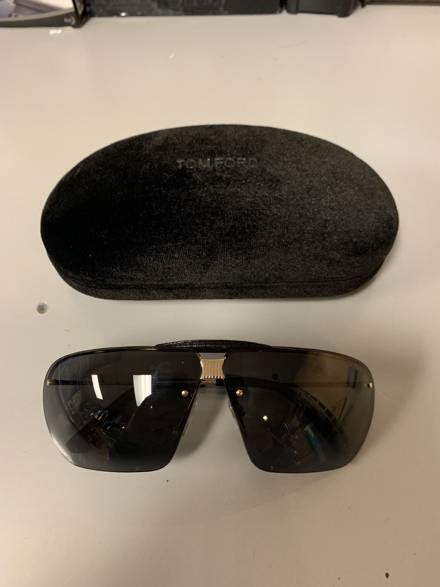 Tom Ford Dunning Sunglasses