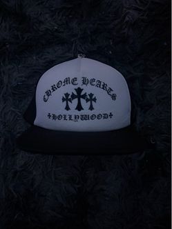 chrome hearts hat