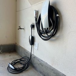 TESLA CHARGER INSTALLATION