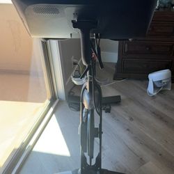 Peleton Bike 