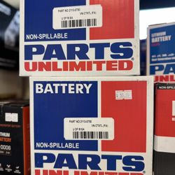 AGM Maintenance-Free Battery / CTX7L