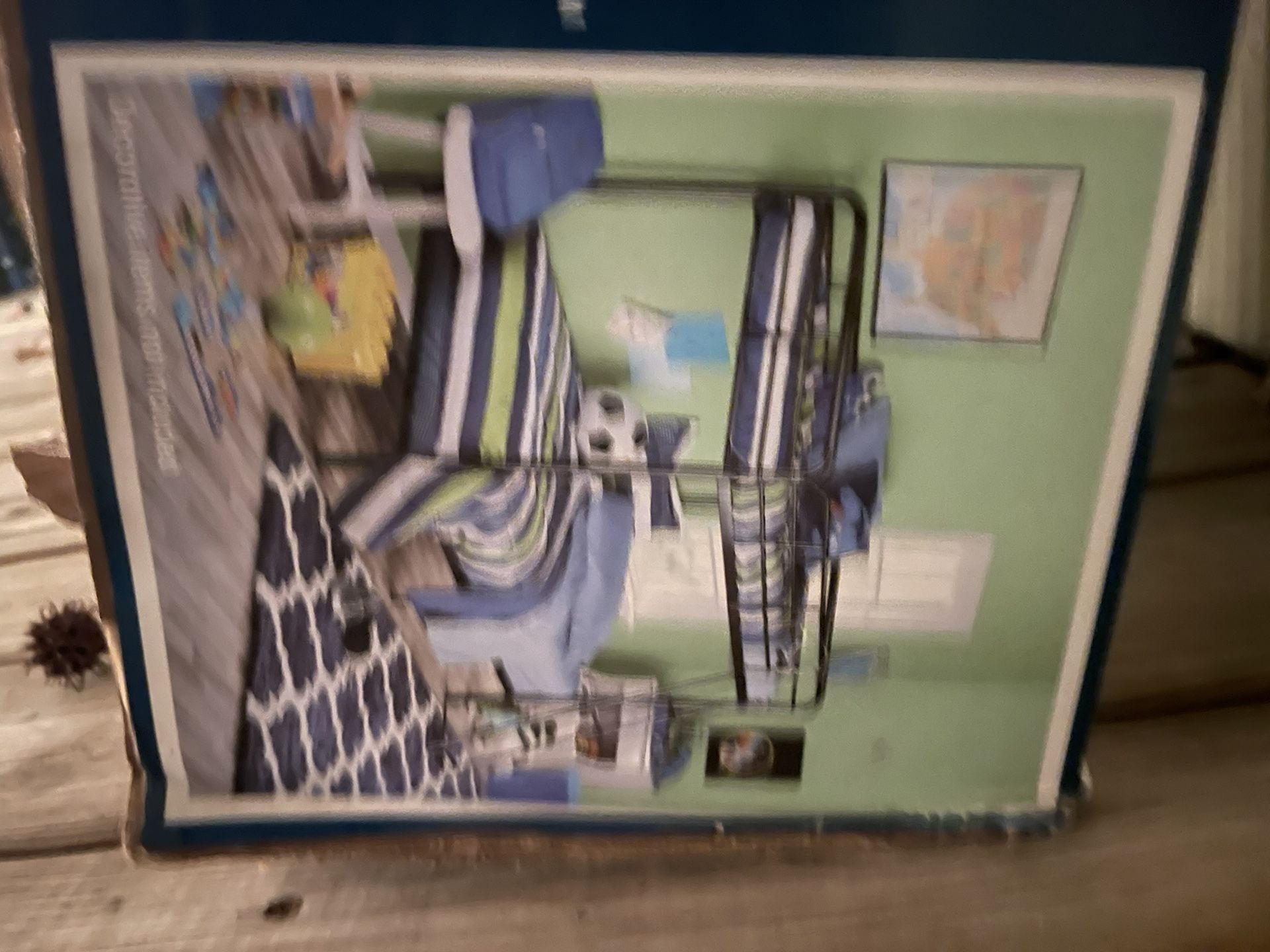 Bunk Bed
