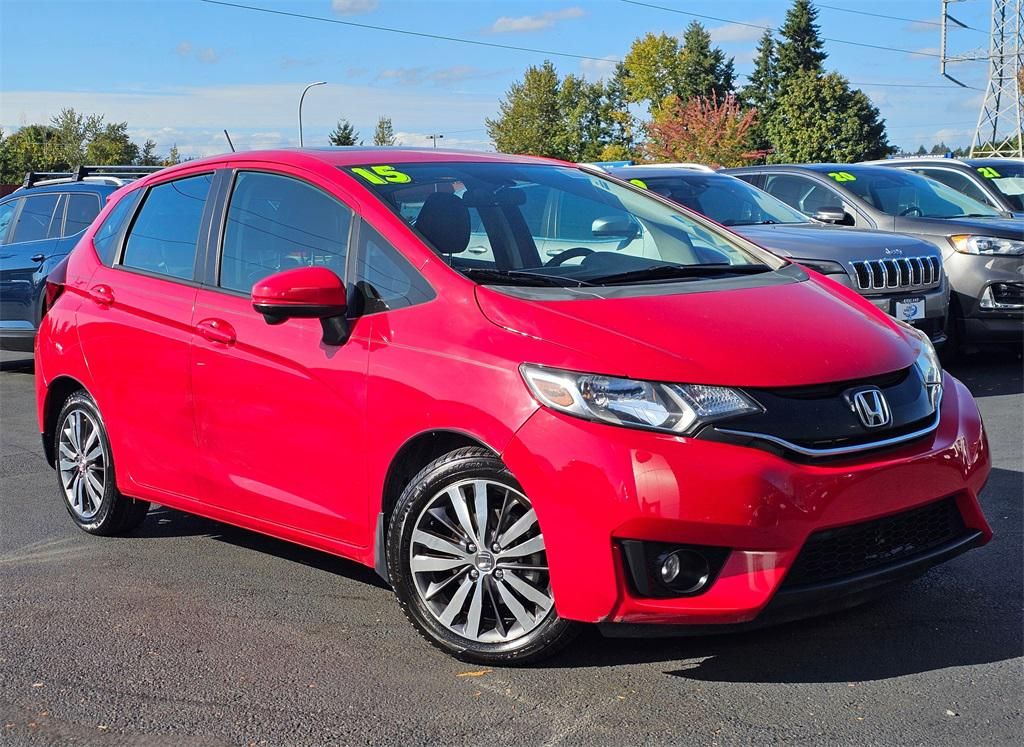 2015 Honda Fit