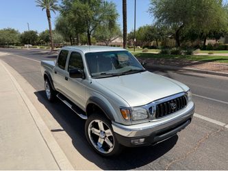 2003 Toyota Tacoma