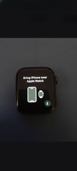 Apple Watch SE (1st Gen)