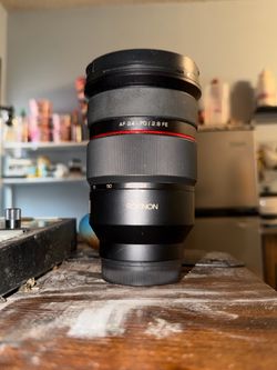 Rokinon AF 24-70mm f/2.8 FE Lens e mount
