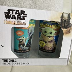 Star Wars Glassware  Cup