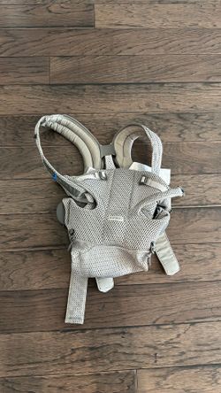 Babybjorn Carrier Gray