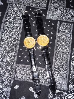 Aztec Watch