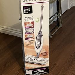 Shark Steam Mop 
