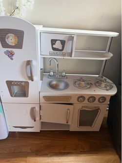 Kitchen house for kids