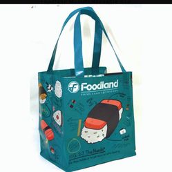 Foodland Reusable Bag