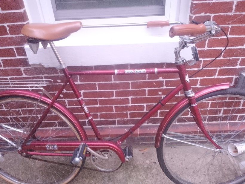 Vintage Free Spirit Bicycle – Ready to Ride
