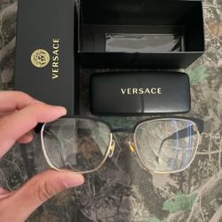 Versace Frames Men’s Glasses