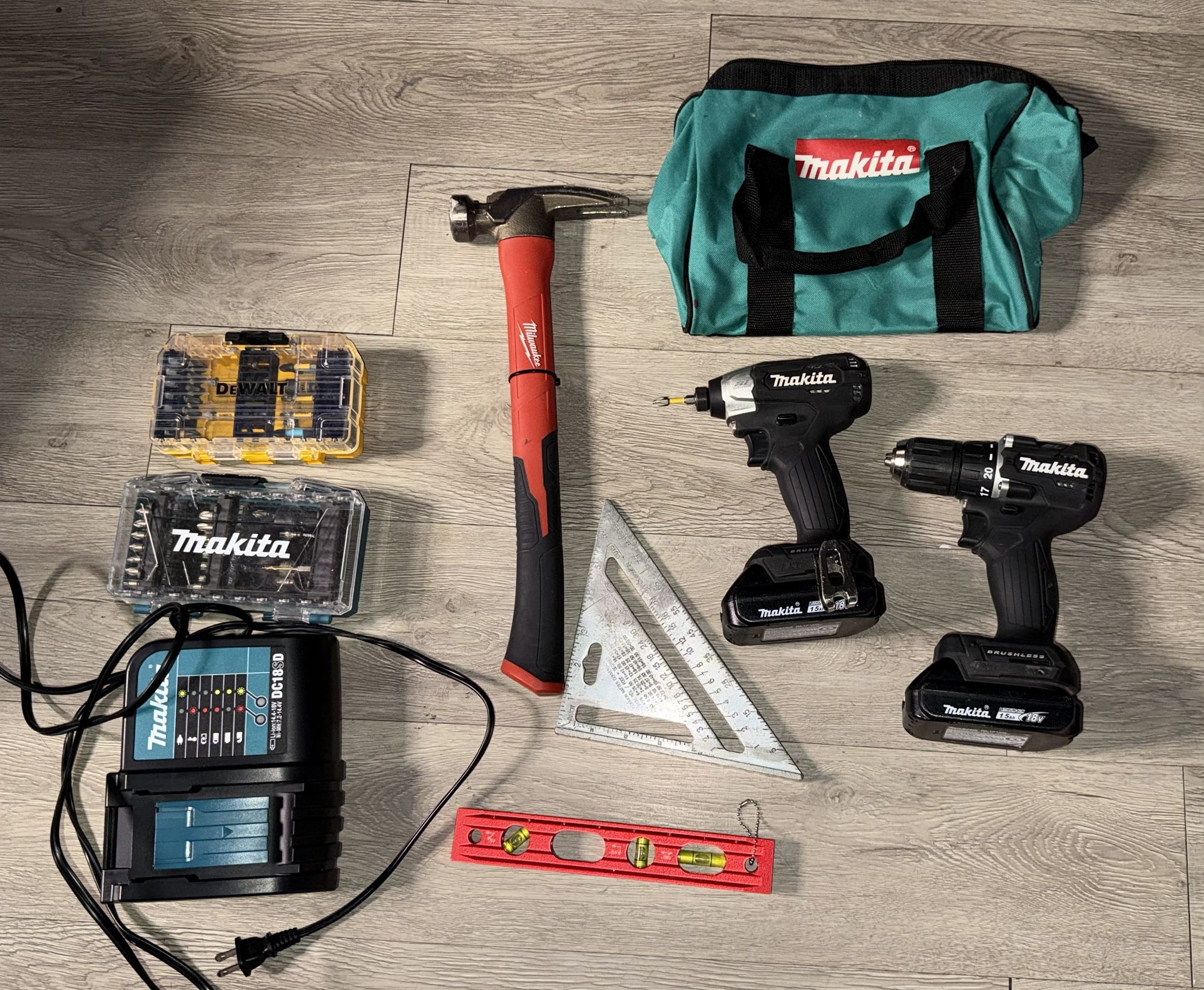 Makita Tool Bundle