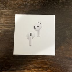 AirPods Gen 4