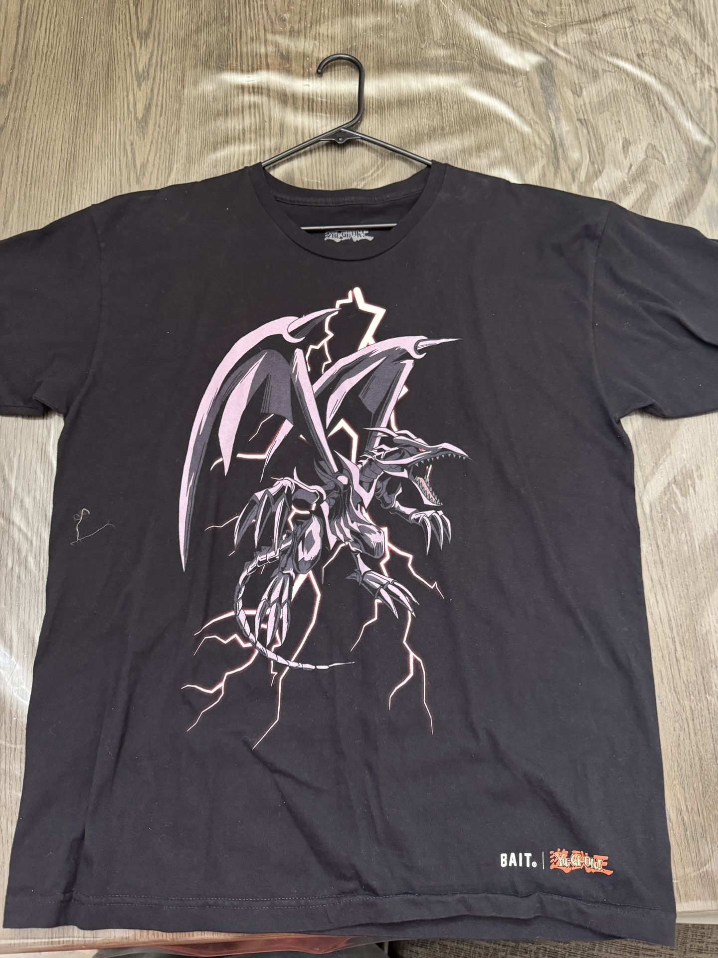 Bait x Yu-Gi-Oh shirt
