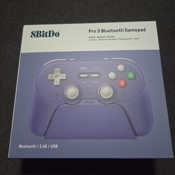 8bitdo pro 3