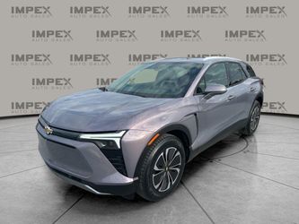 2024 Chevrolet Blazer EV