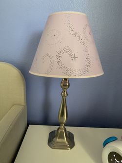 Side table / desk lamp