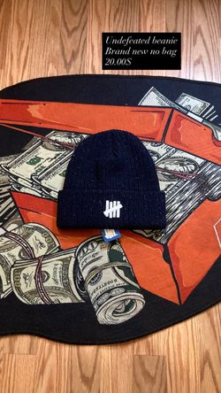 Undefeated Beanie Brand New No Bag