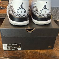 New Air Jordan Legacy 312 Low Size 13