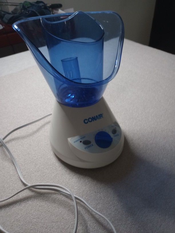 Conair Facial Spa Steamer