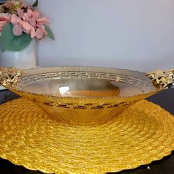 Fruit stand with handles