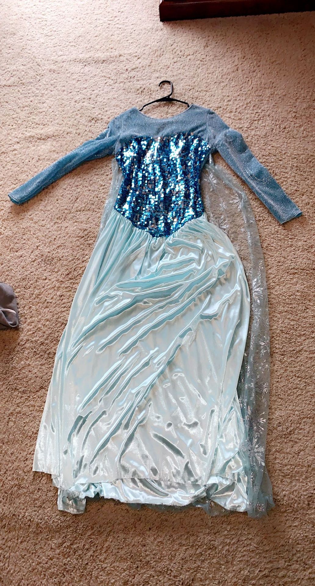 Elsa costume