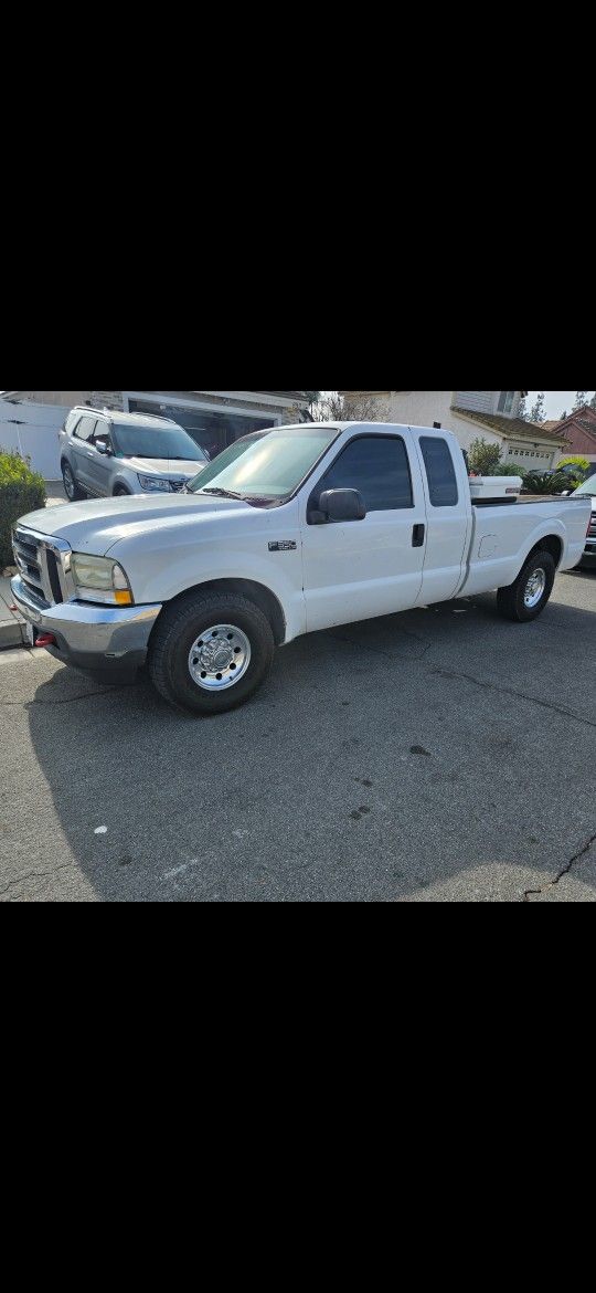 Ford F350