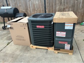 Goodman Furnace & AC PACKAGE R32