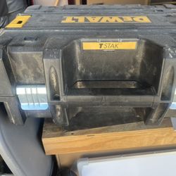 Dewalt Case