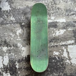   Custom Built, Longboard Skateboard