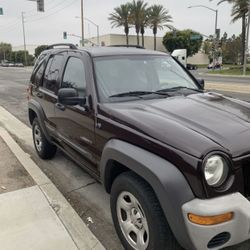2004 Jeep Liberty