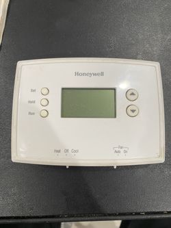 Honeywell thermostat