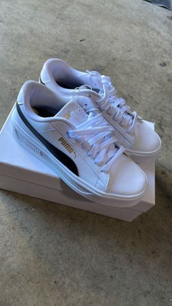 Puma Shoes Size 8