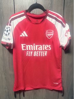 2026/2027 Arsenal Soccer Jersey