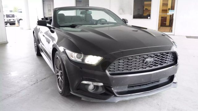 2015 Ford Mustang