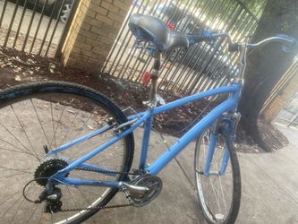 20 inch street hybrid bike