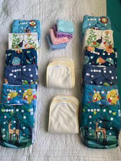 New diapers Cloth