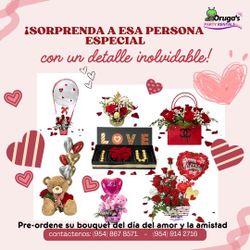 Arreglos Florales Para San Valentín 