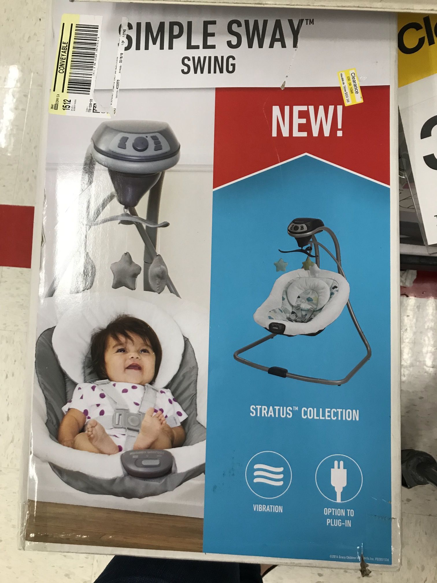 Baby Items