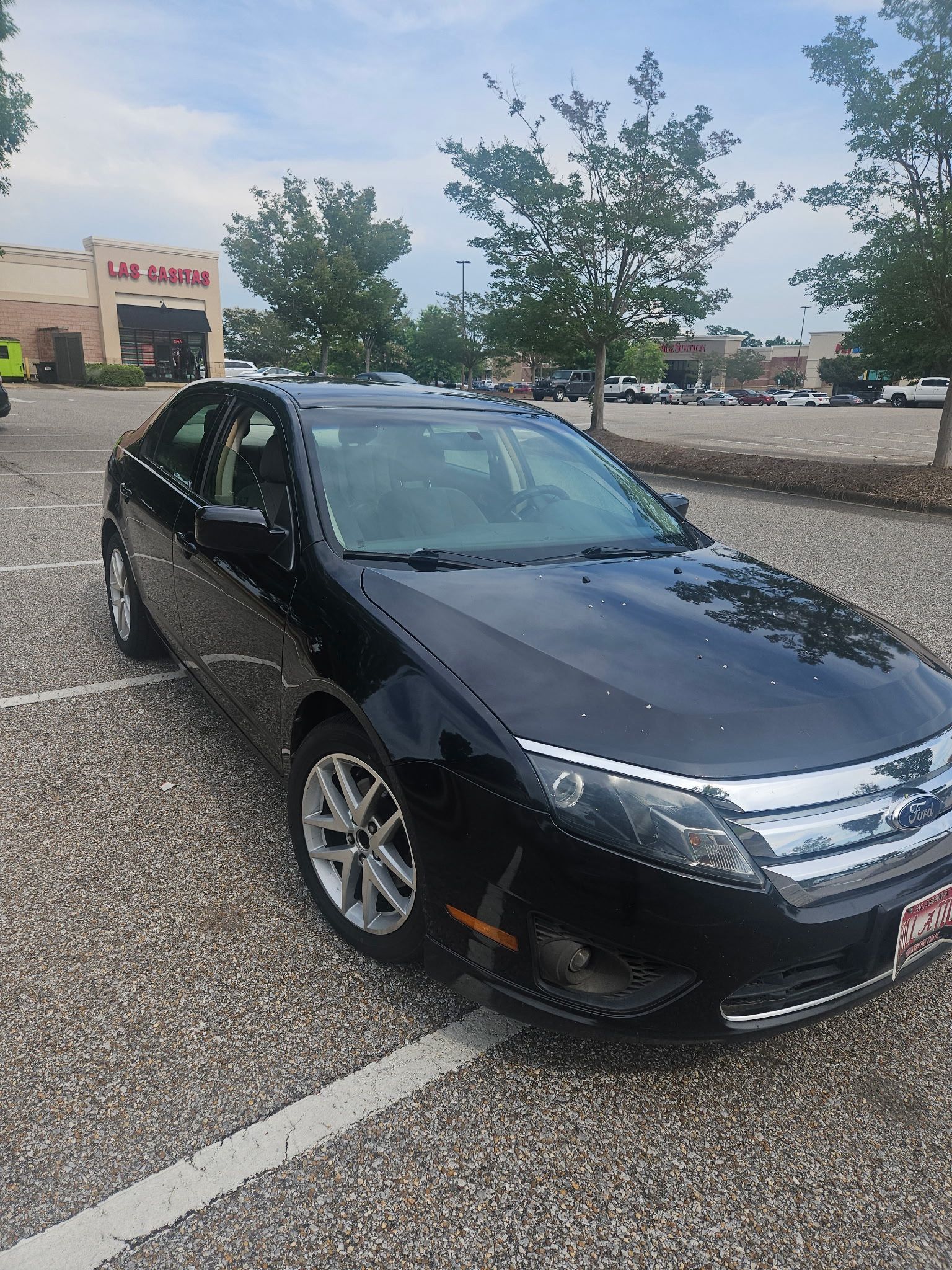 2011 Ford Fusion