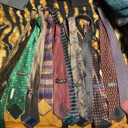 Suit Ties 50 each (cash)
