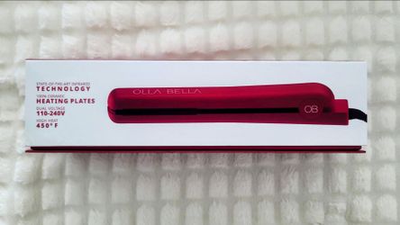 Olla Bella professional straightener