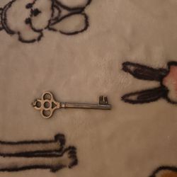 Lrge Tiffany Key Serious Only