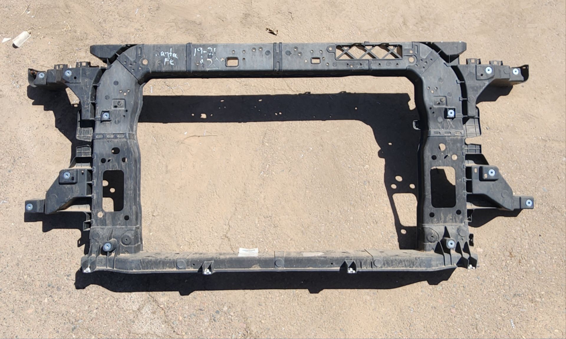 Hyundai Santa Fe Radiator Support 2019 2020 2021 Part $200